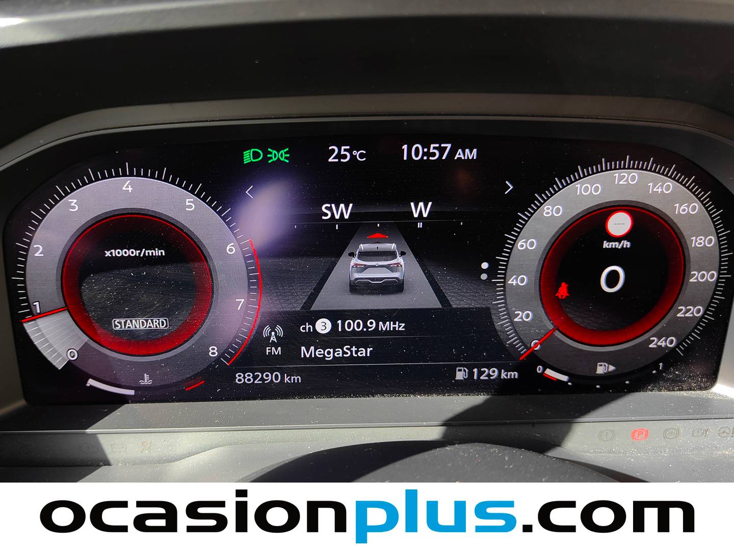 Nissan QASHQAI Nissan Qashqai DIG-T 140 mHEV N-Connecta 4x2 (140 CV) de segunda mano