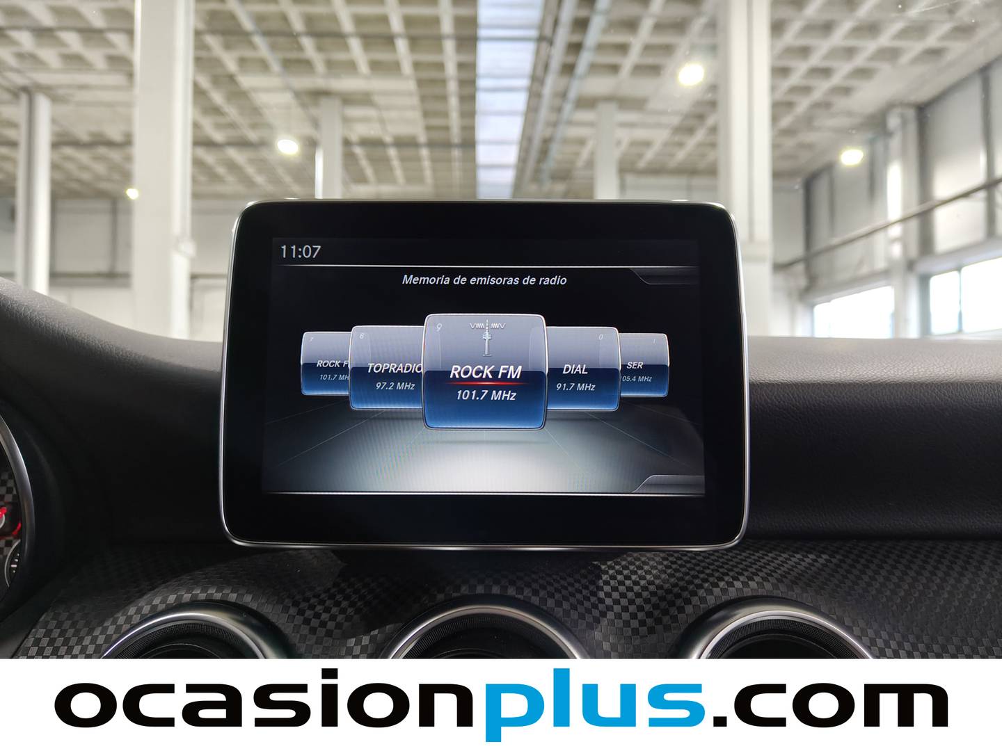 Foto Mercedes Clase A Mercedes-Benz Clase A 180 d Urban (109 CV)