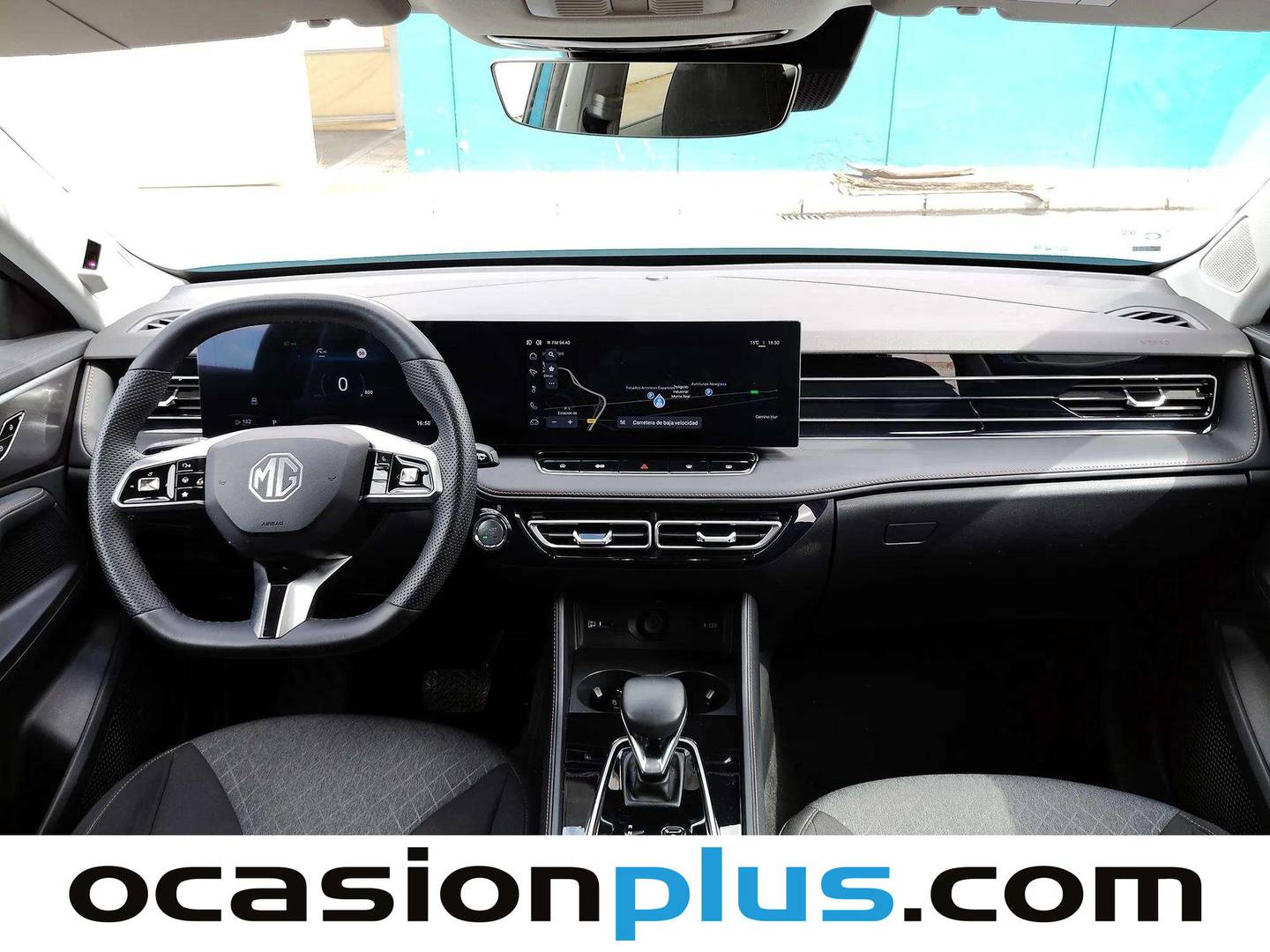 MG HS MG HS 1.5T Comfort DCT  (170 CV) de ocasión