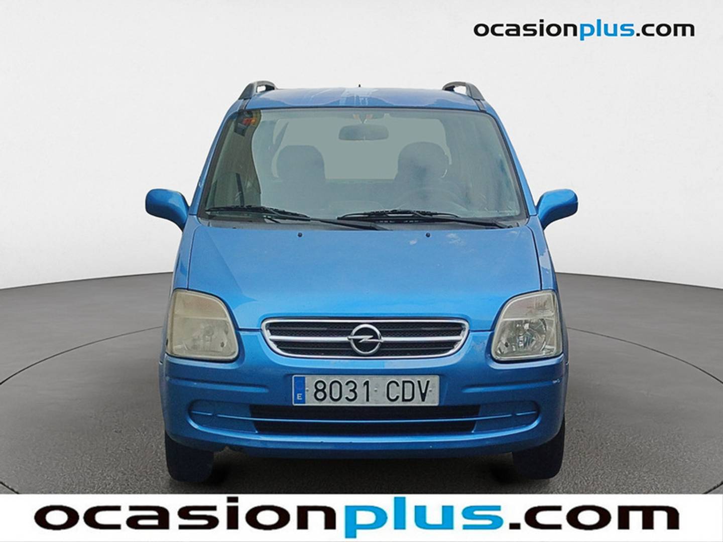 Foto Opel Agila Opel Agila 1.2 16V (75 CV)