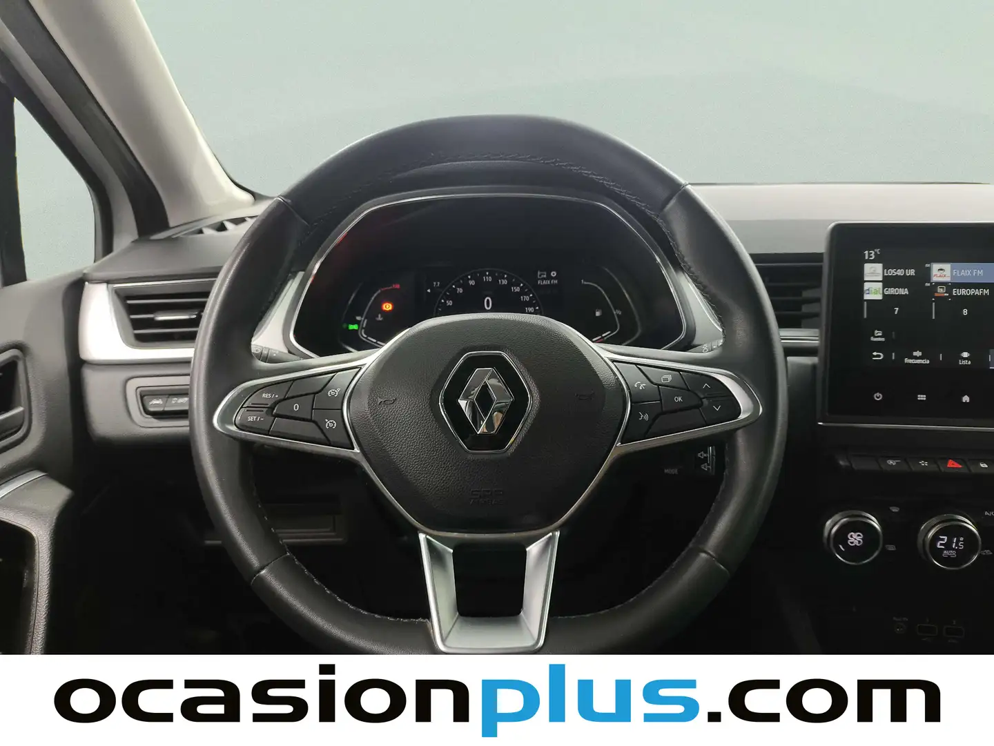 Foto Renault Captur Renault Captur TCe 140 Micro Híbrido Fast Track (140 CV)