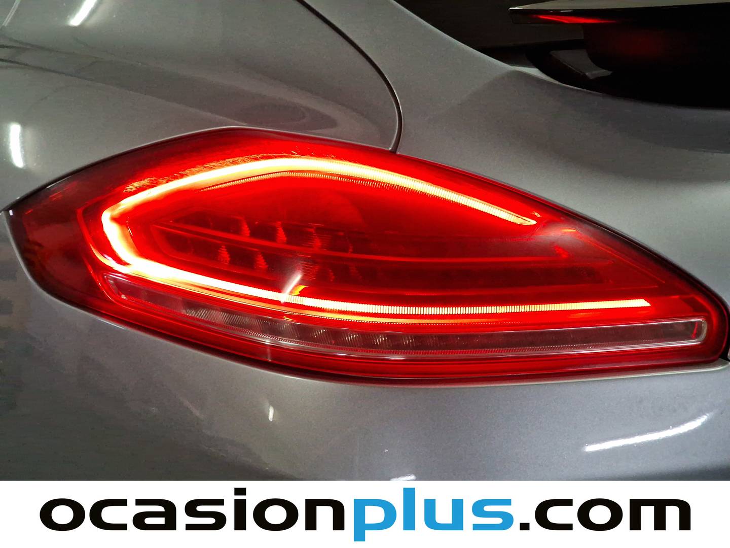 Porsche Panamera Porsche Panamera 3.0 TD Tiptronic (250 CV) de ocasión