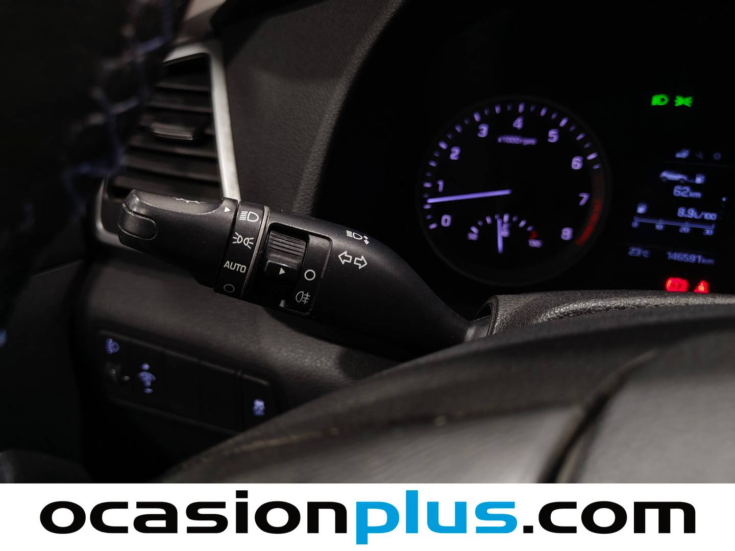 Hyundai Tucson Hyundai Tucson 1.6 GDI BlueDrive Essence 4x2 (131 CV) de segunda mano