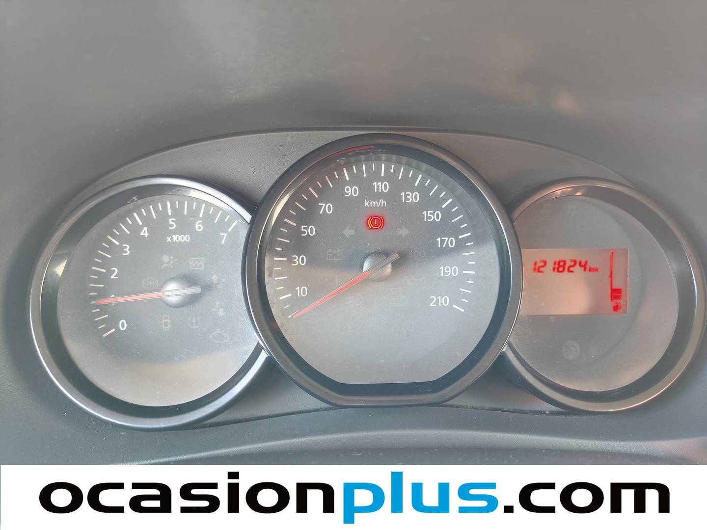 Dacia Lodgy Dacia Lodgy Ambiance TCe (115 CV) 7 Plazas 2014