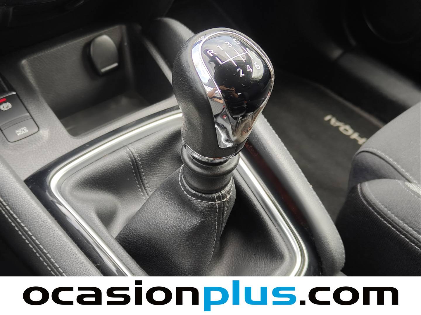 Nissan QASHQAI Nissan Qashqai dCi 115 N-Connecta (115 CV) de segunda mano