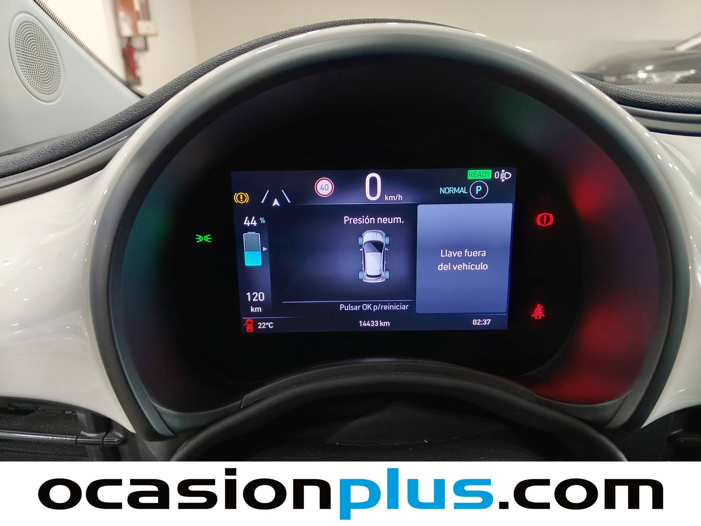 Foto Fiat 500 Fiat 500 Electrico Monotrim 320km (118 CV)