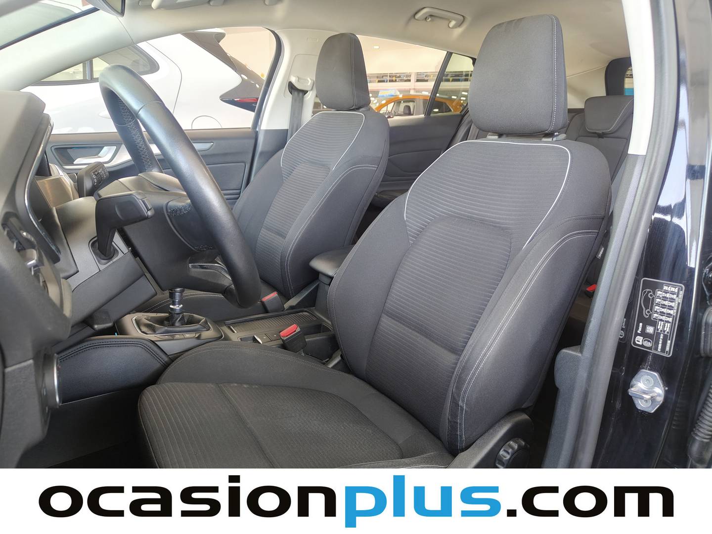 Foto Ford Focus Ford Focus 1.0 Ecoboost Titanium (125 CV)