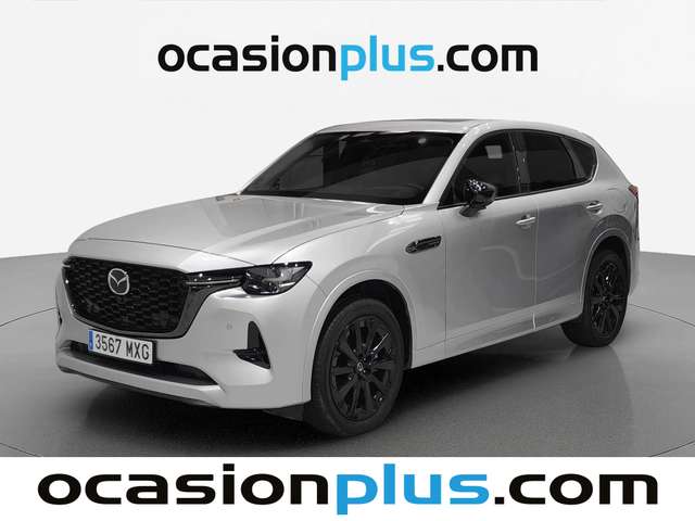 Mazda CX-60 3.3 e-Skyac D MHEV Homura 4WD Auto (254 CV) de segunda mano