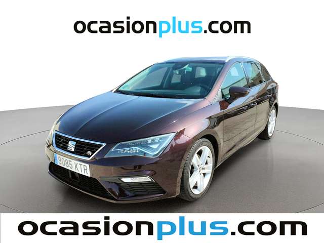 Seat León ST 1.5 EcoTSI S&S FR DSG (150 CV) de segunda mano