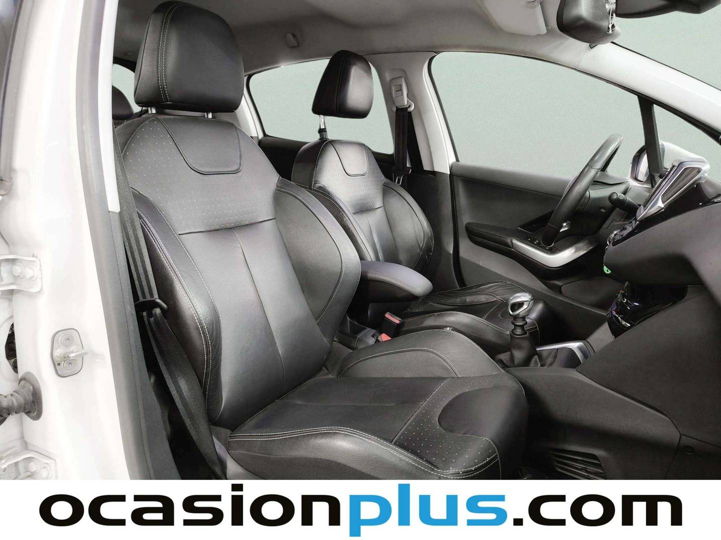 Peugeot 208 Peugeot 208 1.6 e-HDI Allure (115 CV) manual