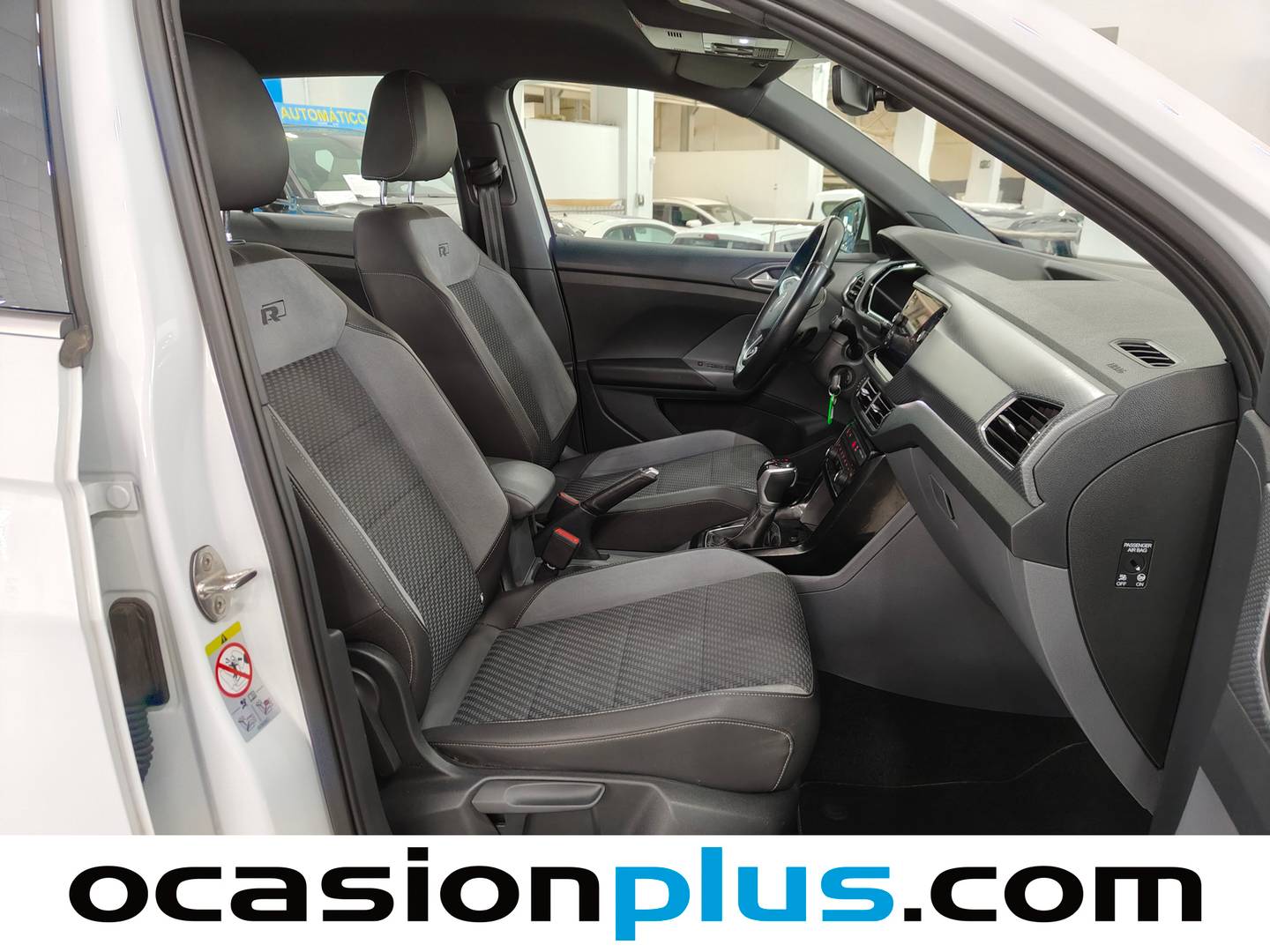 Volkswagen T-Cross Volkswagen T-Cross Sport 1.5 TSI  (150 CV) DSG Pack R-Line automático