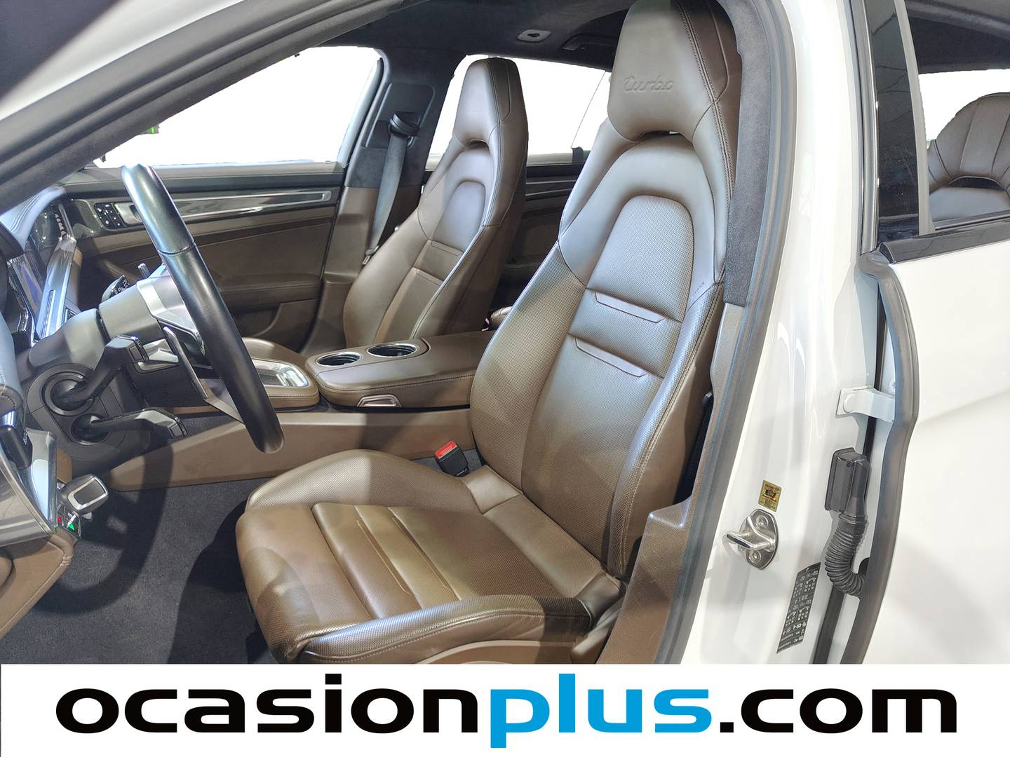 Foto Porsche Panamera Porsche Panamera Turbo Sport Turismo (550 CV)