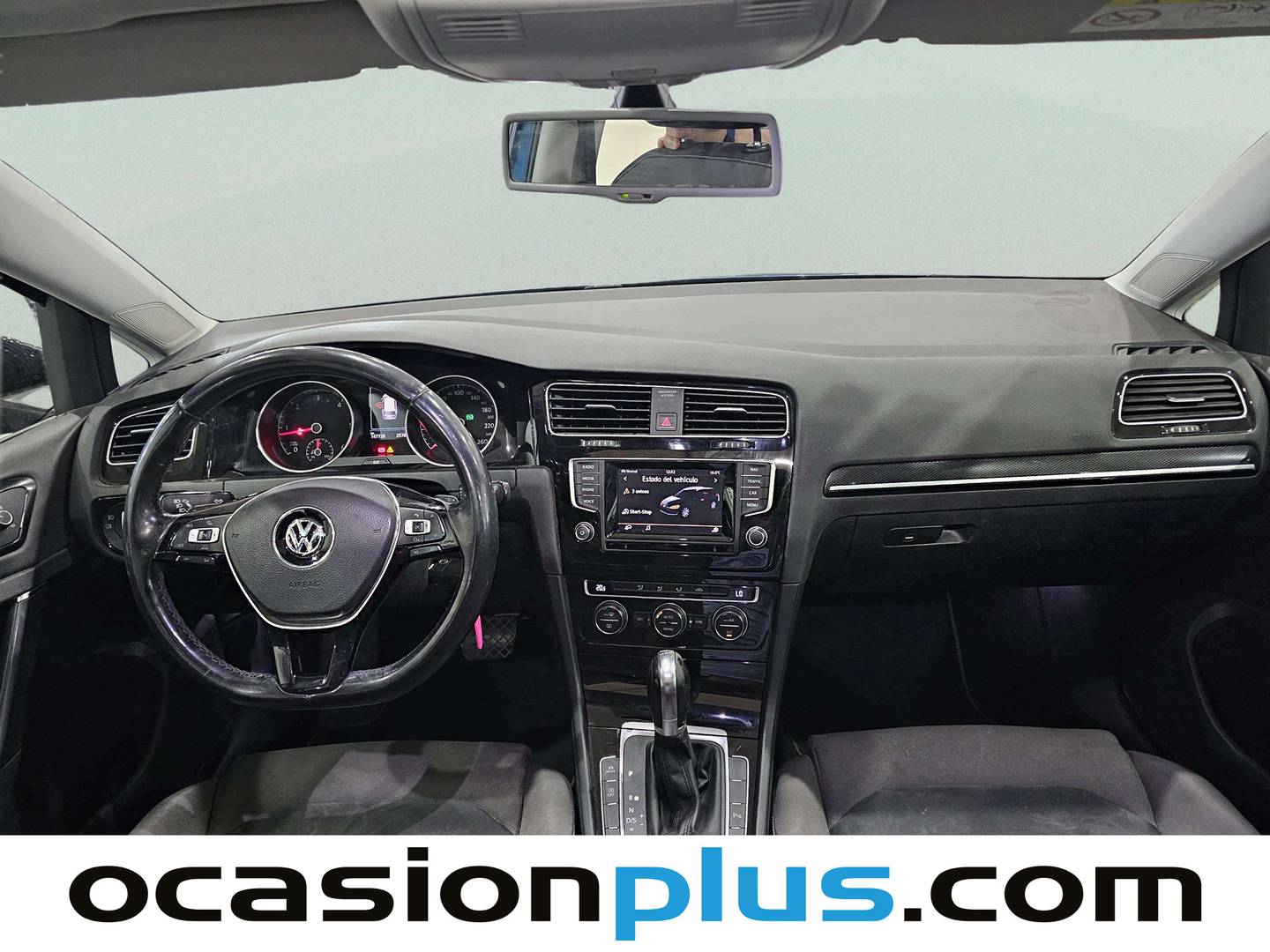 Volkswagen Golf Volkswagen Golf Variant 2.0 TDI BMT (150 CV) DSG seminuevo