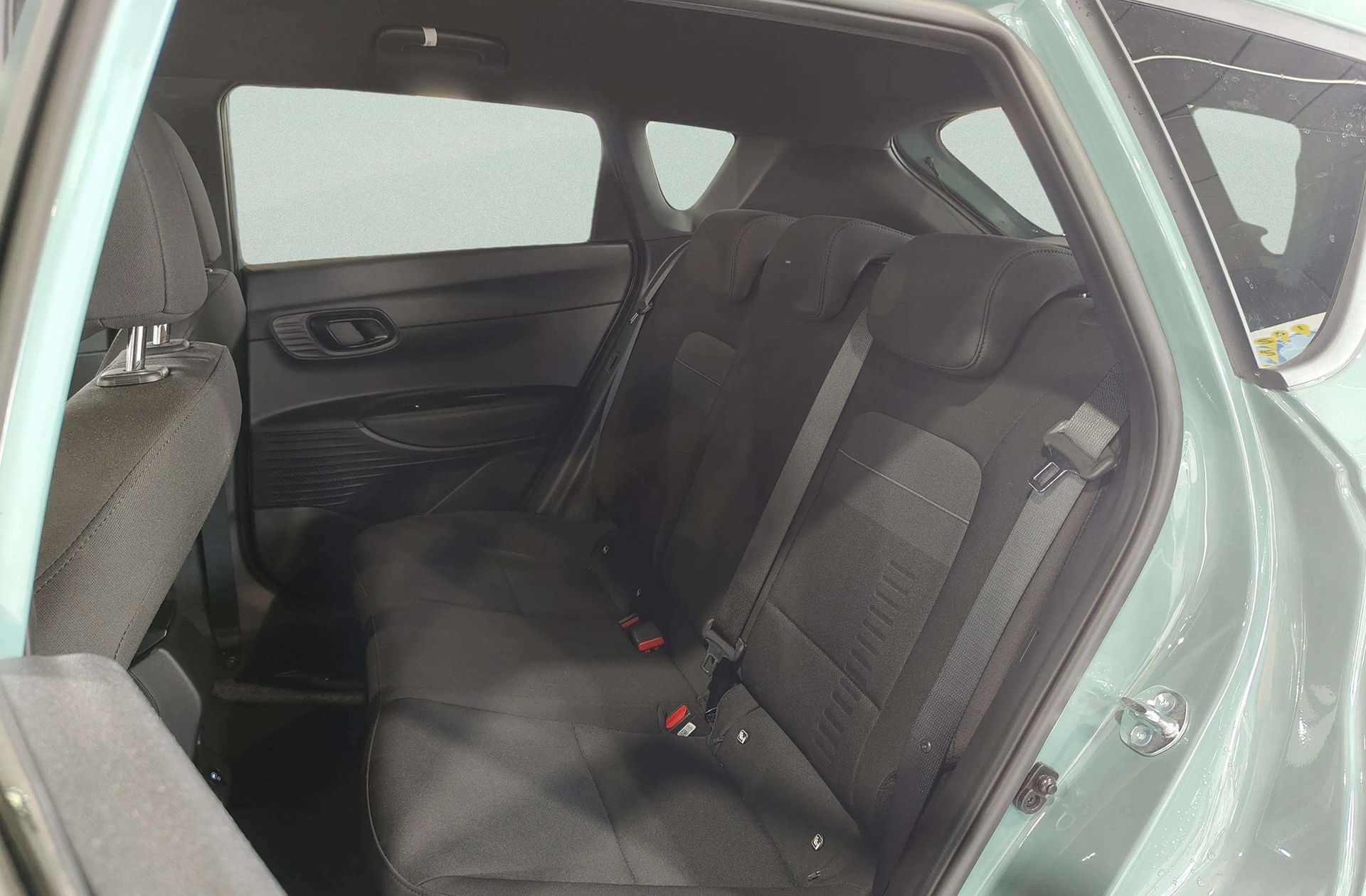 Hyundai Bayon 1.0T Black Line - foto 12
