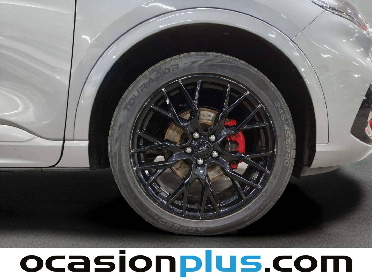 Foto Ford Kuga Ford Kuga 2.5 Duratec PHEV ST-Line X Auto (225 CV)