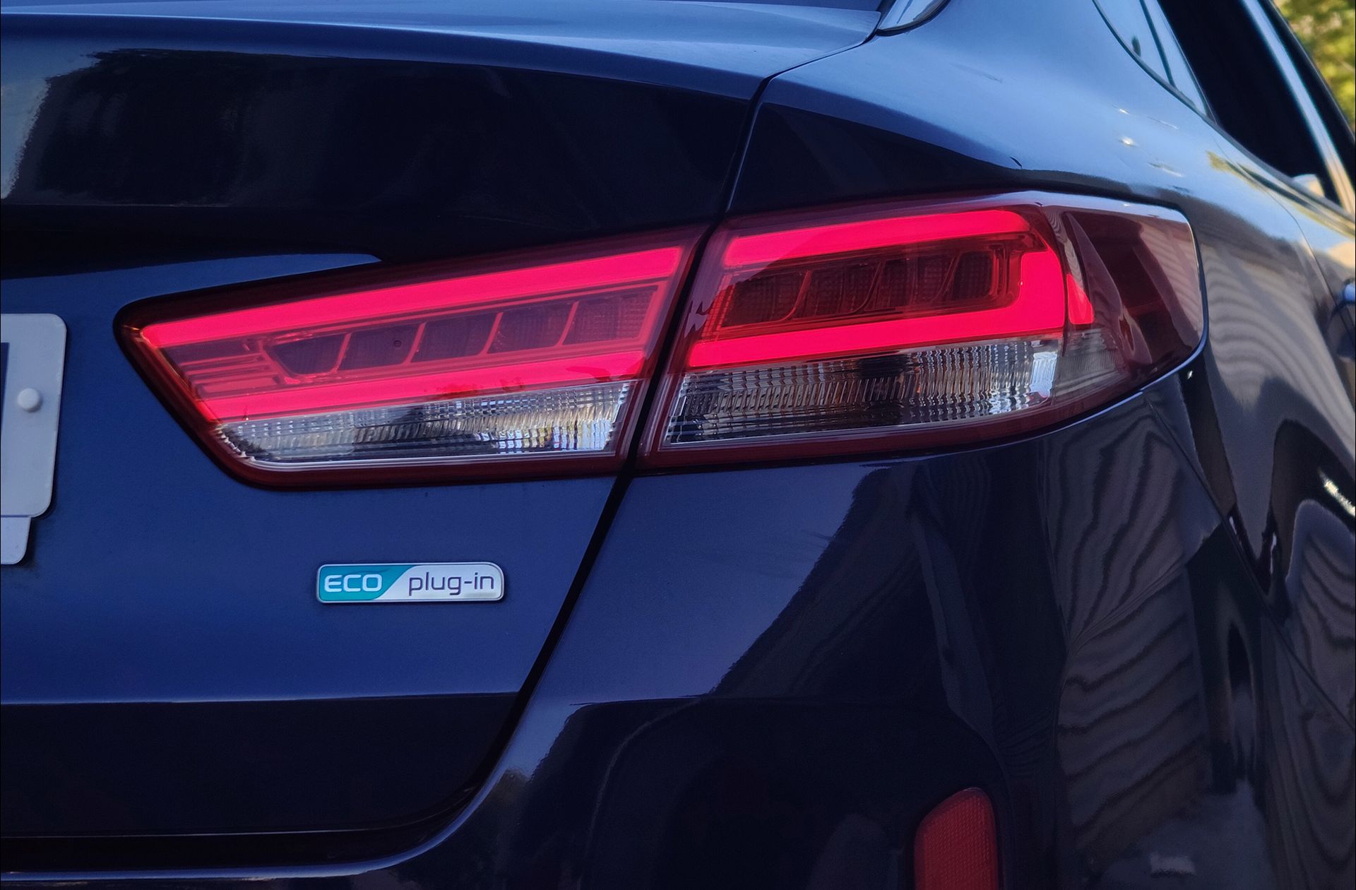 Kia Optima 2.0 GDi Híbrido Enchufable - foto 23