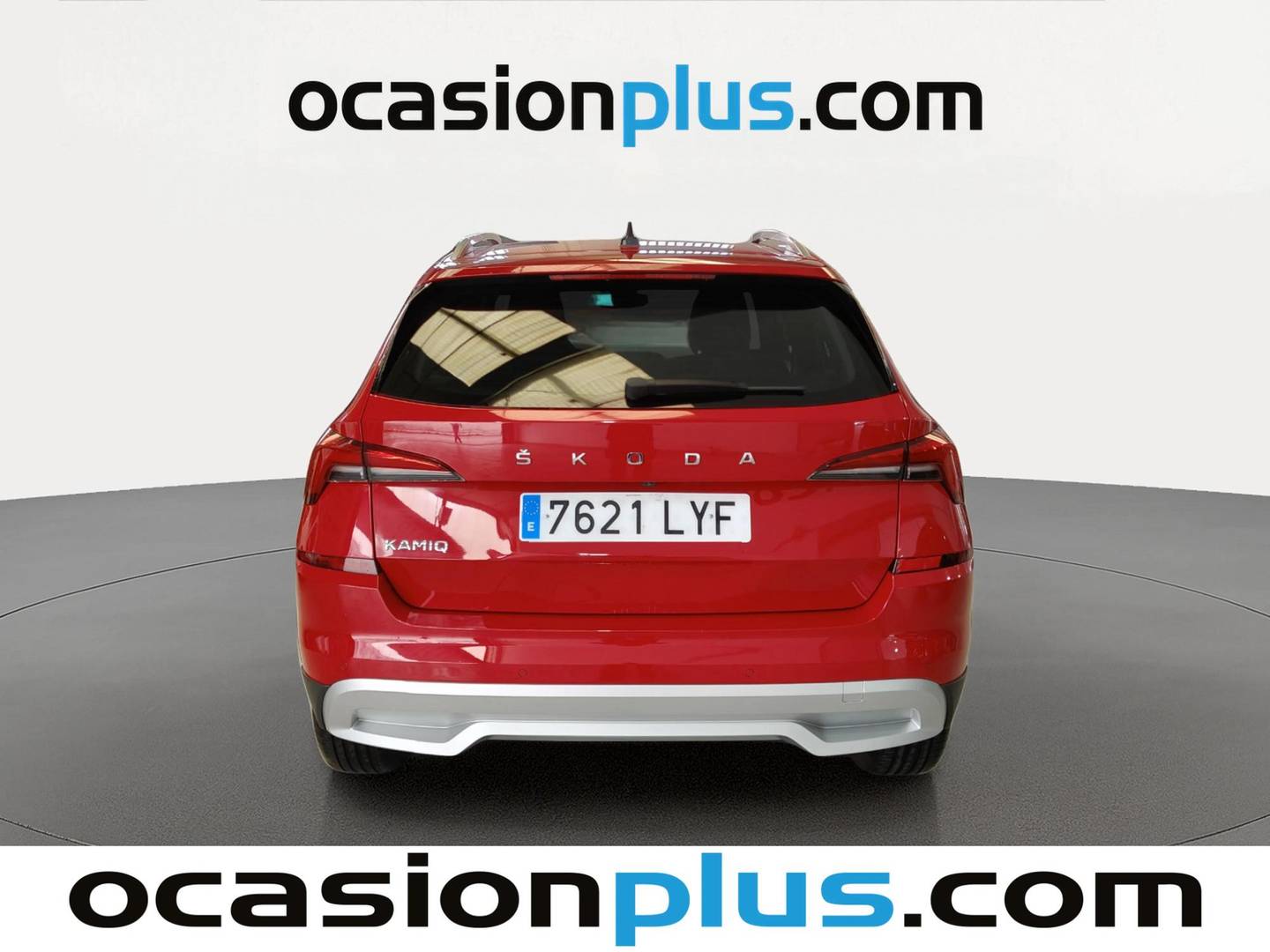Skoda Kamiq Skoda Kamiq 1.0 TSI Scout (110 CV) km 0