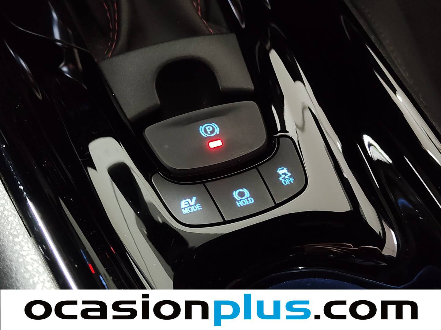 Foto Toyota C-HR Toyota C-HR 180H GR Sport (184 CV)