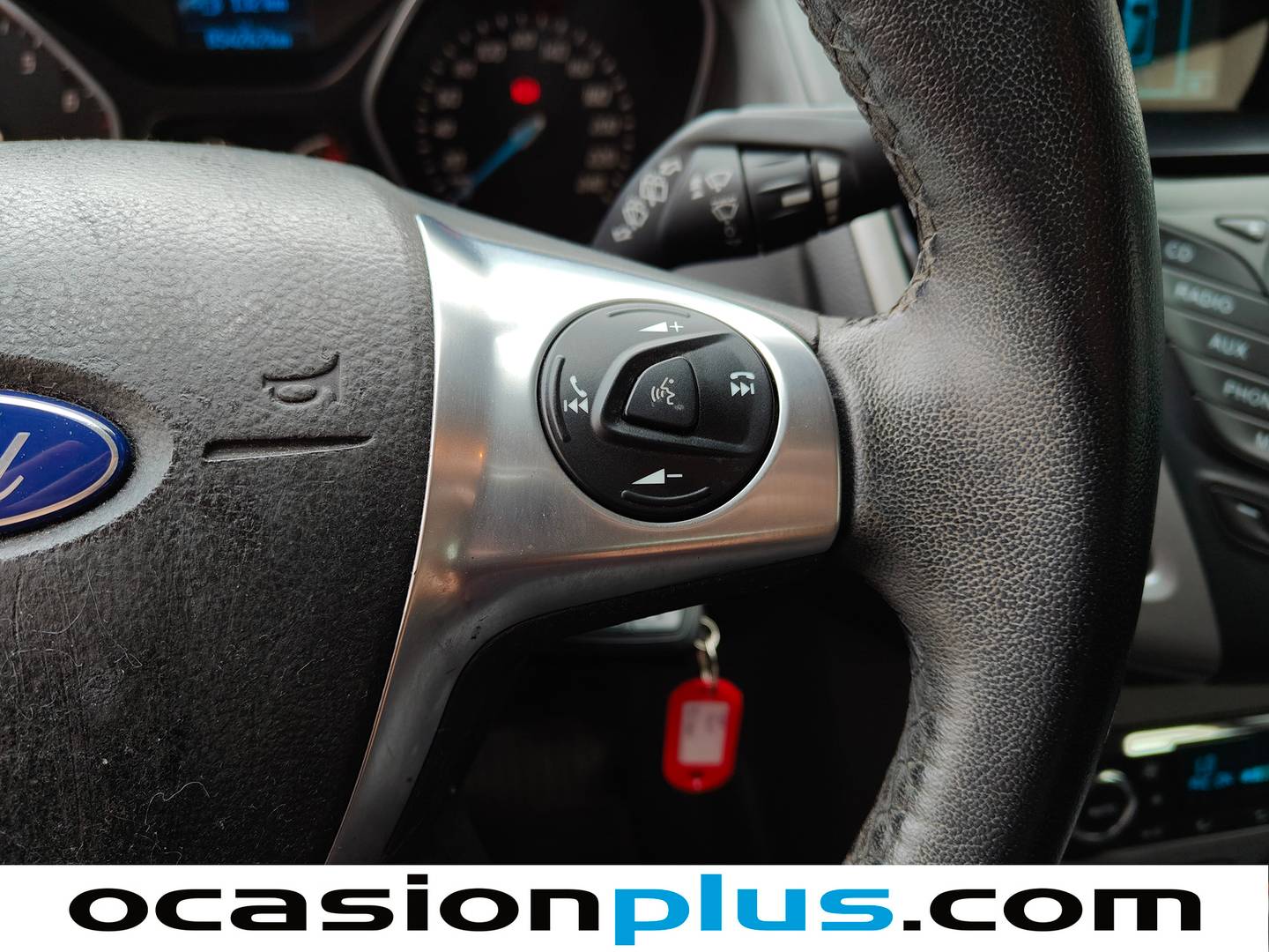 Ford Focus Ford Focus 1.0 Ecoboost S&S Trend (125 CV) seminuevo