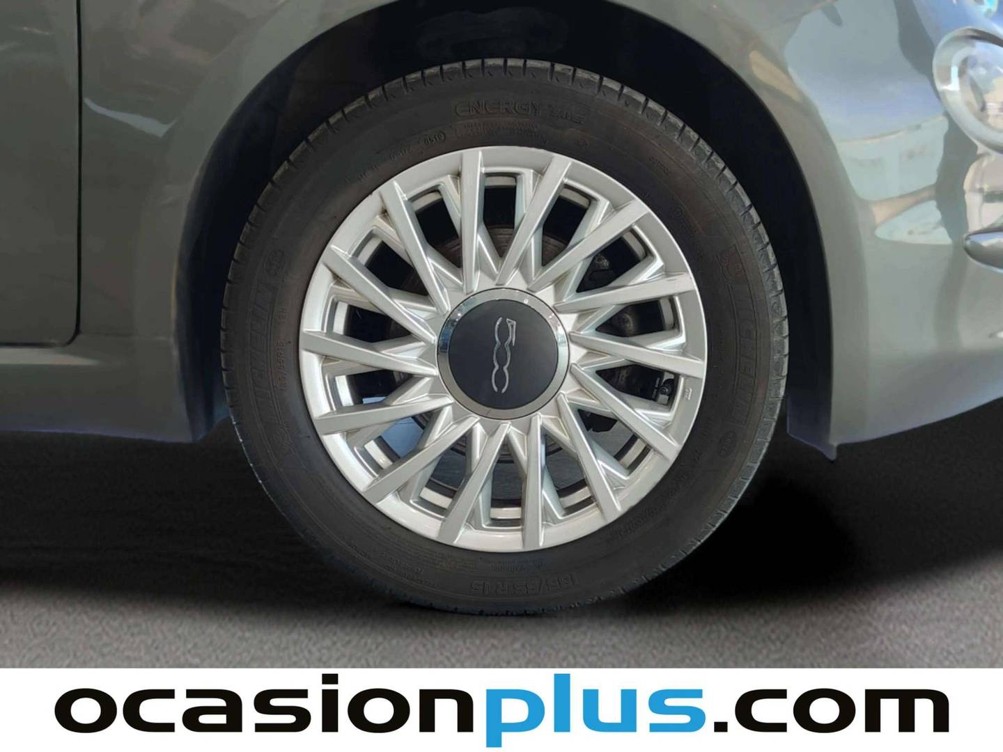 Fiat 500 Fiat 500 1.2 8v Lounge (69 CV) manual