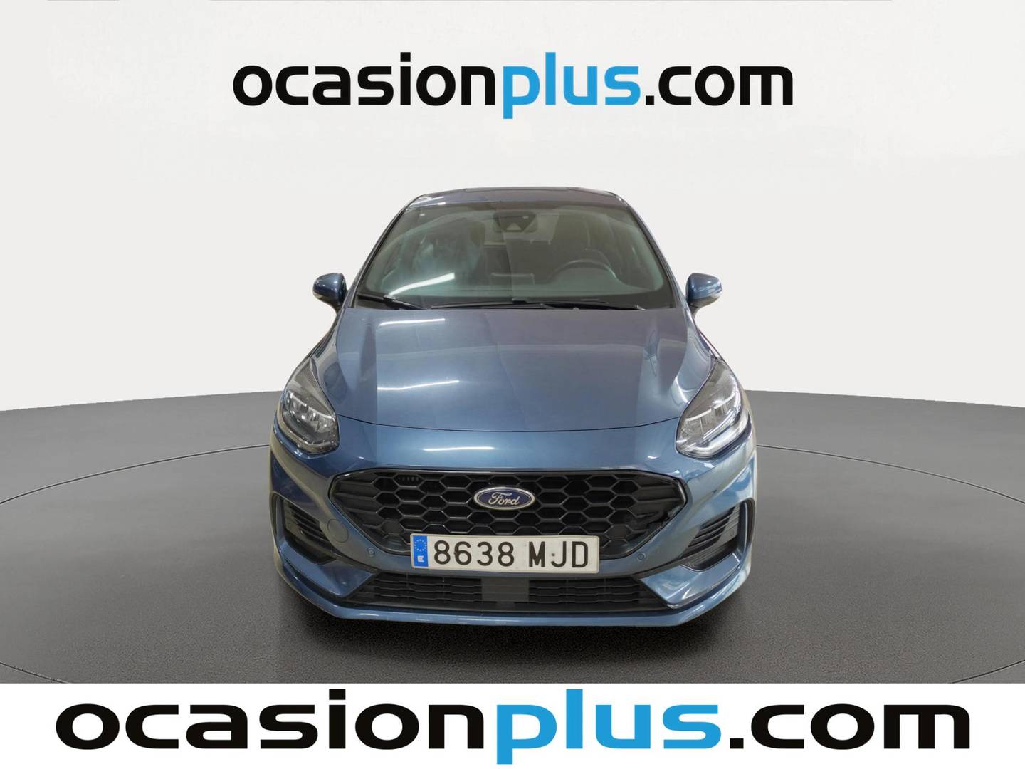 Ford Fiesta Ford Fiesta 1.0 EcoBoost MHEV ST-Line (125 CV) 125cv