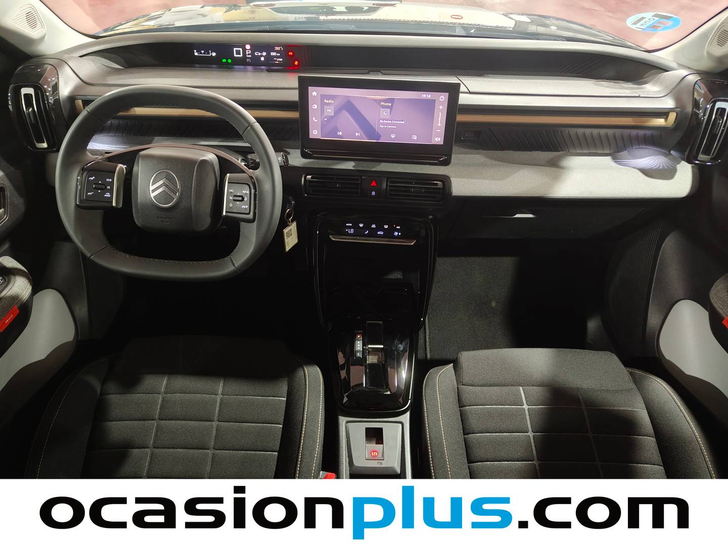 Citroën C3 Aircross Citroën C3 Aircross Hybrid 145 Plus e-DCS6 (145 CV) de ocasión