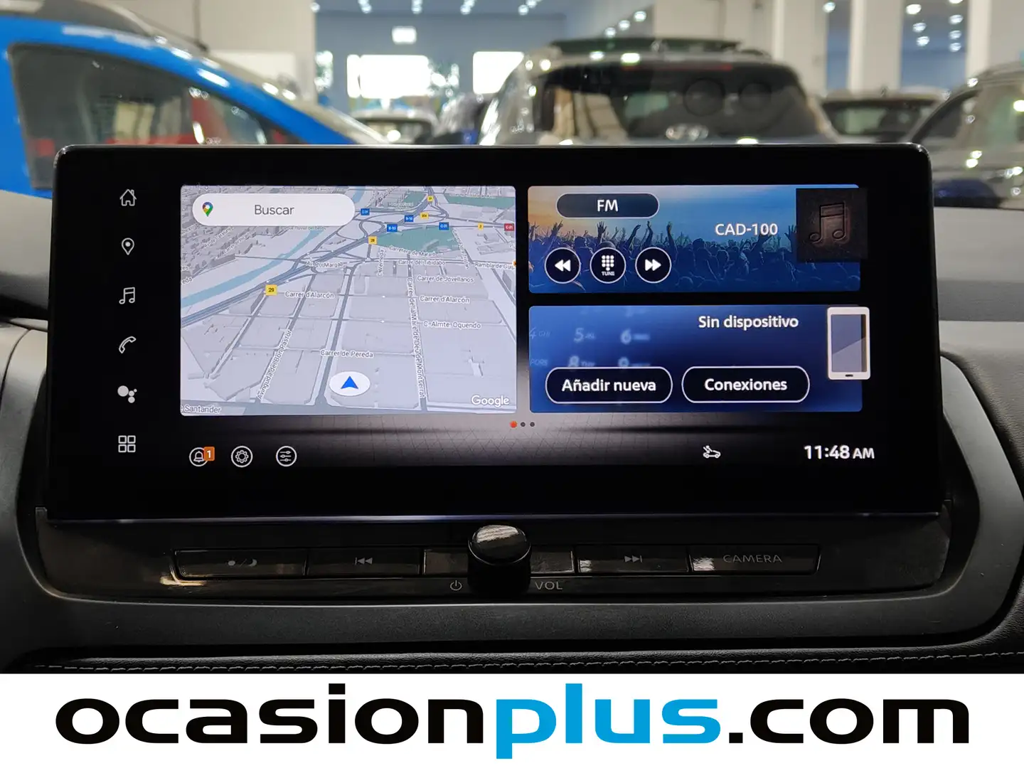 Foto Nissan QASHQAI Nissan Qashqai DIG-T 140 mHEV N-Connecta 4x2 (140 CV)