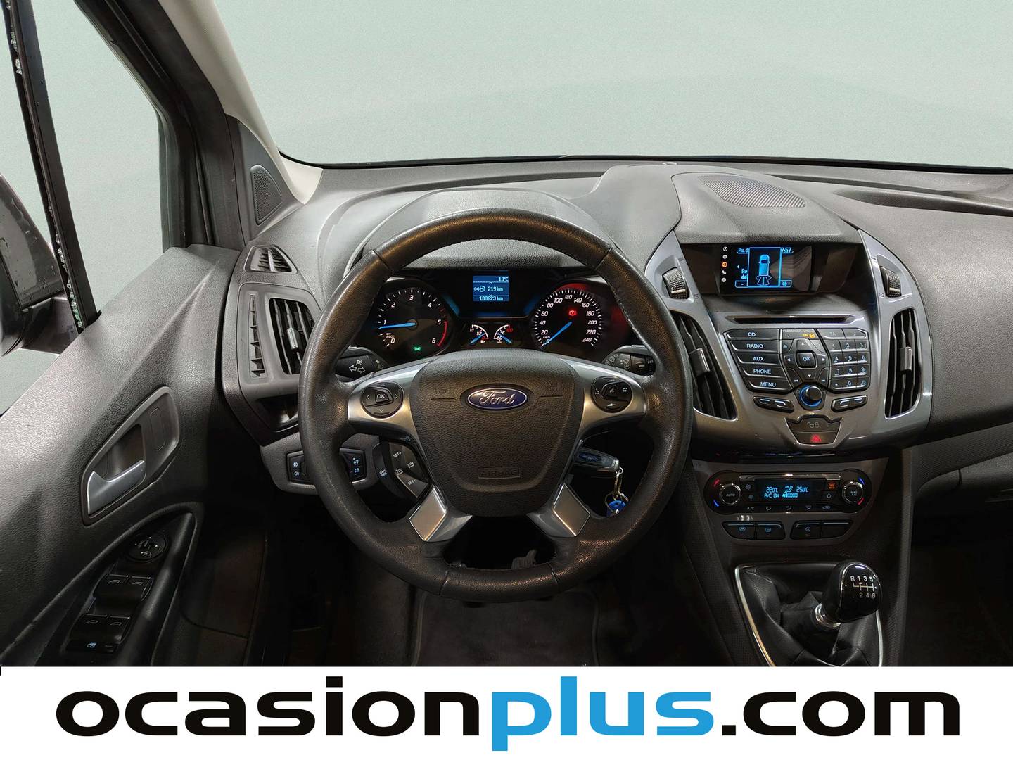 Foto Ford Grand Tourneo Connect Ford Grand Tourneo Connect 1.5 TDCi Titanium (120 CV)