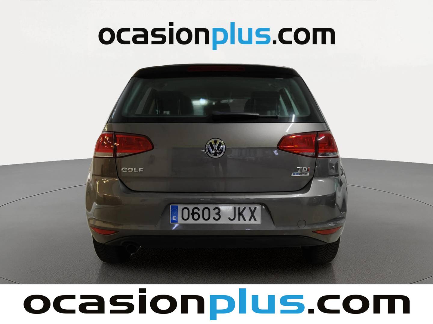 Volkswagen Golf Volkswagen Golf Business 1.6 TDI BMT (110 CV) DSG barato