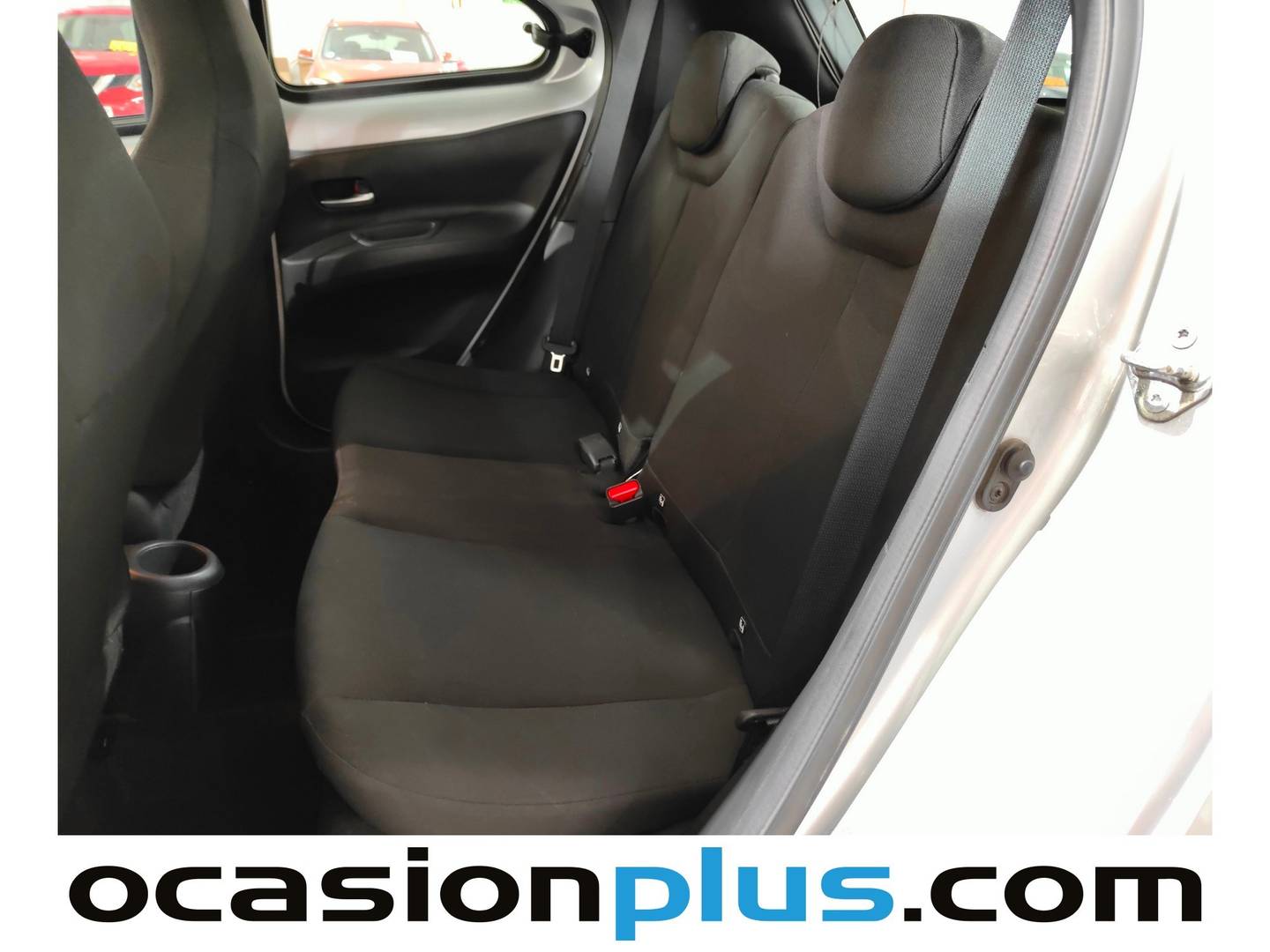 Foto Toyota Aygo X Cross Toyota Aygo X Cross 1.0 VVT-I Play (72 CV)