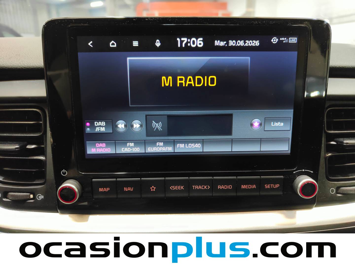 KIA Stonic KIA Stonic 1.0 T-GDi MHEV MT Concept (100 CV) seminuevo
