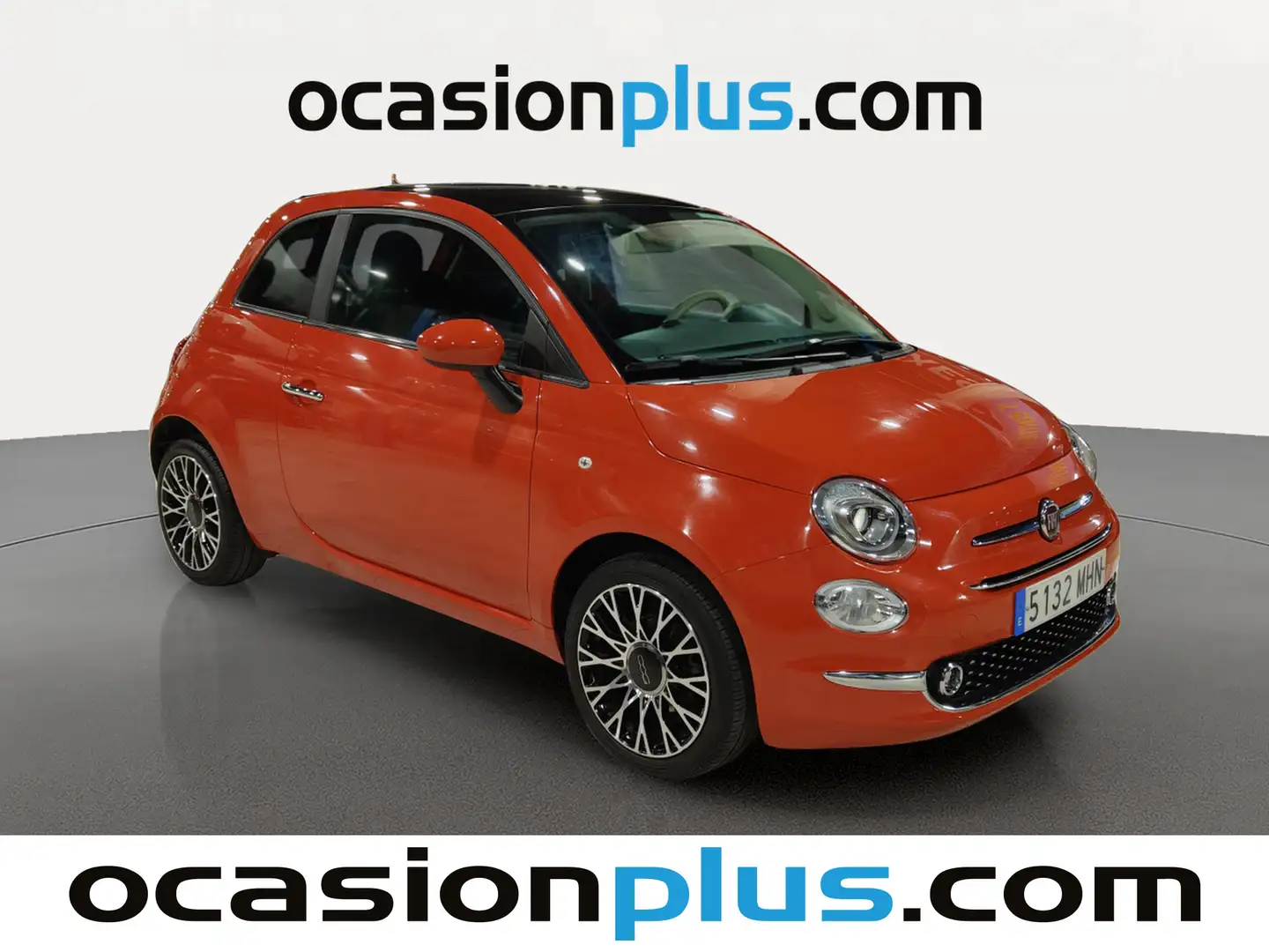 Foto Fiat 500 Fiat 500 1.0 Hybrid Dolcevita (70 CV)