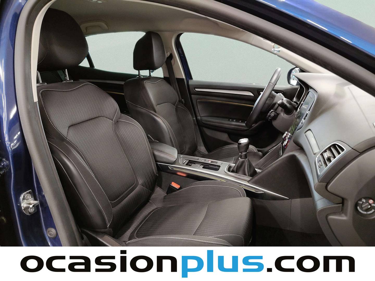 Renault Mégane Renault Megane Zen Blue dCi (115 CV) manual