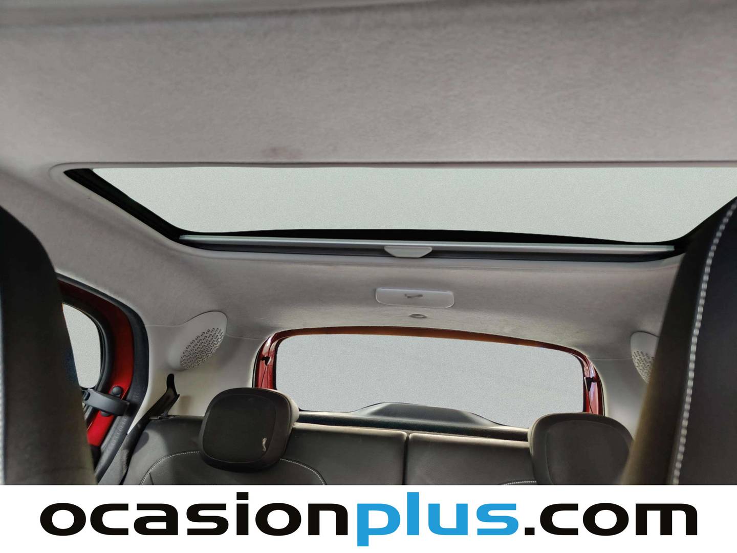 Extras y acabados del Smart forfour Smart ForFour Brabus (109 CV)