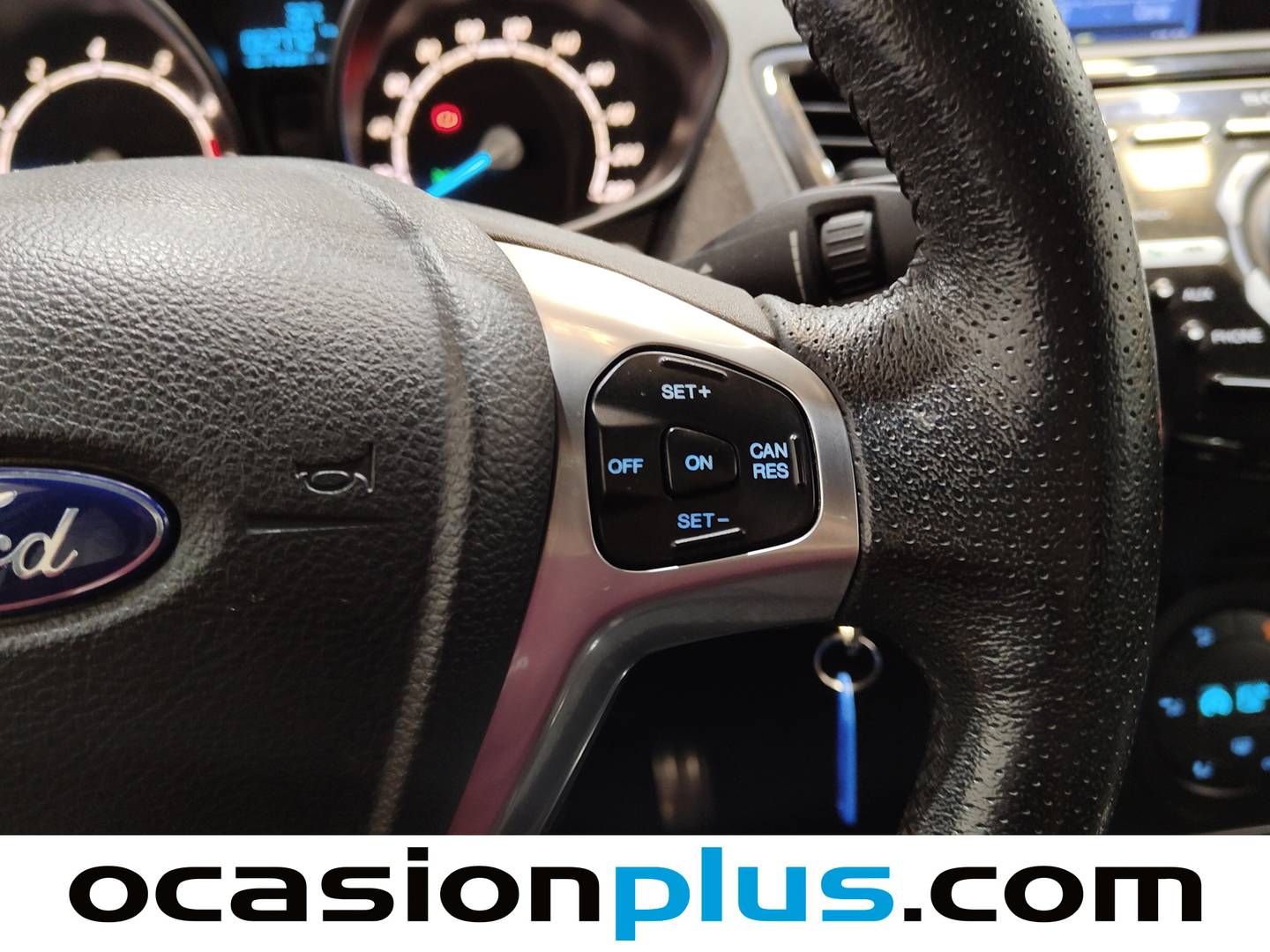 Ford Fiesta Ford Fiesta 1.0 EcoBoost ST-Line (120 CV) seminuevo
