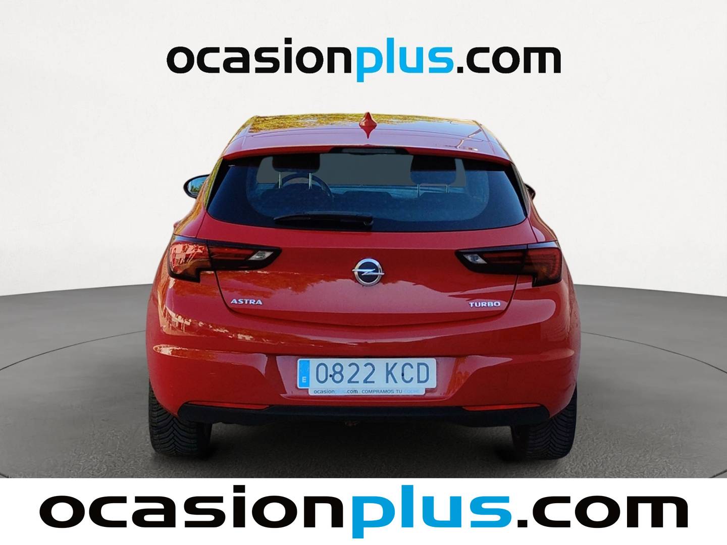 Foto Opel Astra Opel Astra 1.4 Turbo S&S Dynamic (125 CV)