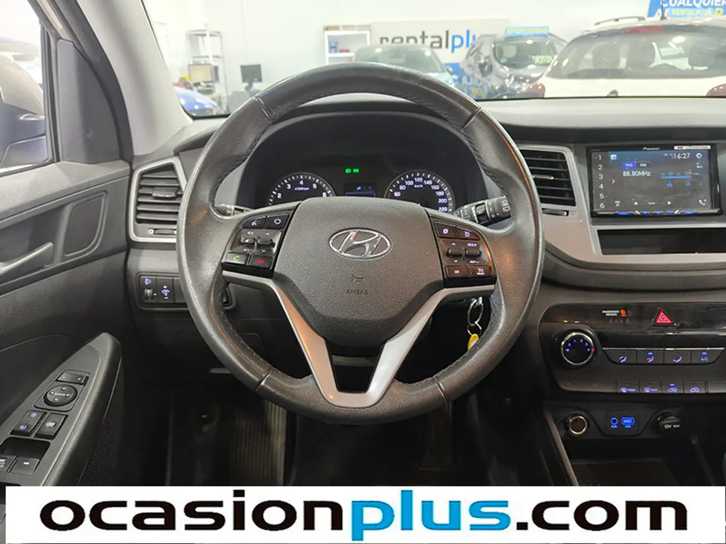 Foto Hyundai Tucson Hyundai Tucson 1.6 GDI BlueDrive Essence 4x2 (131 CV)