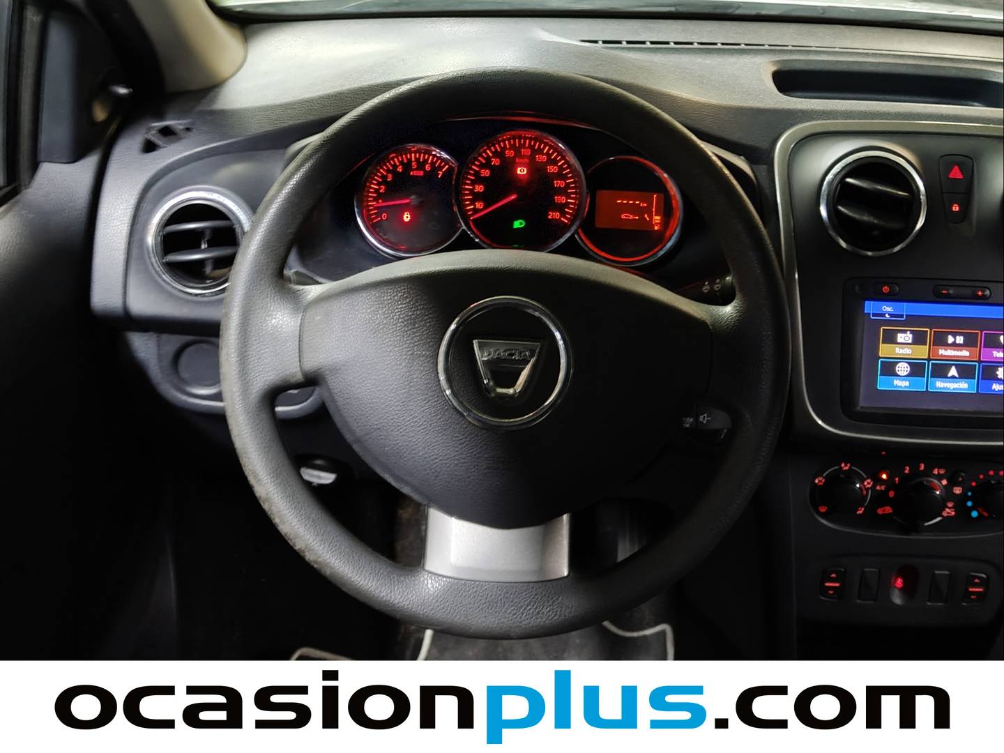 Foto Dacia Sandero Dacia Sandero Stepway TCe (90 CV)