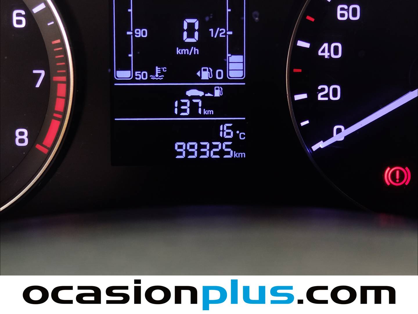 Hyundai i20 Hyundai i20 1.2 MPI Klass Go! Nav (85 CV) seminuevo