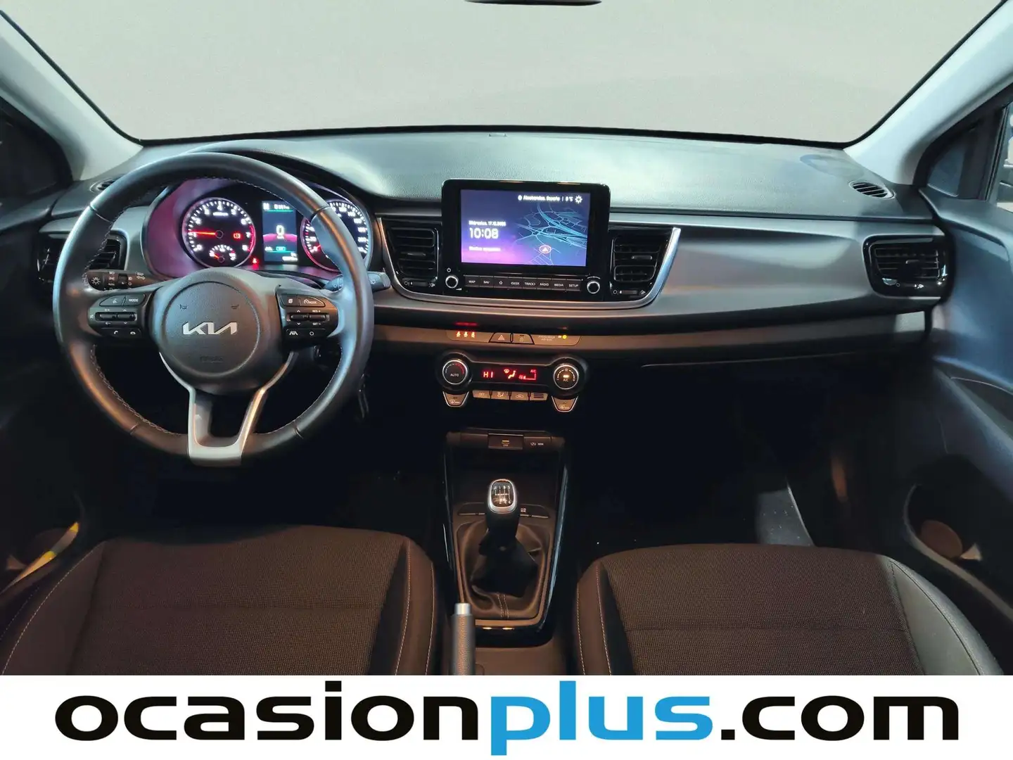 Foto KIA Rio Kia Rio 1.0 T-GDi MHEV iMT Drive (100 CV)