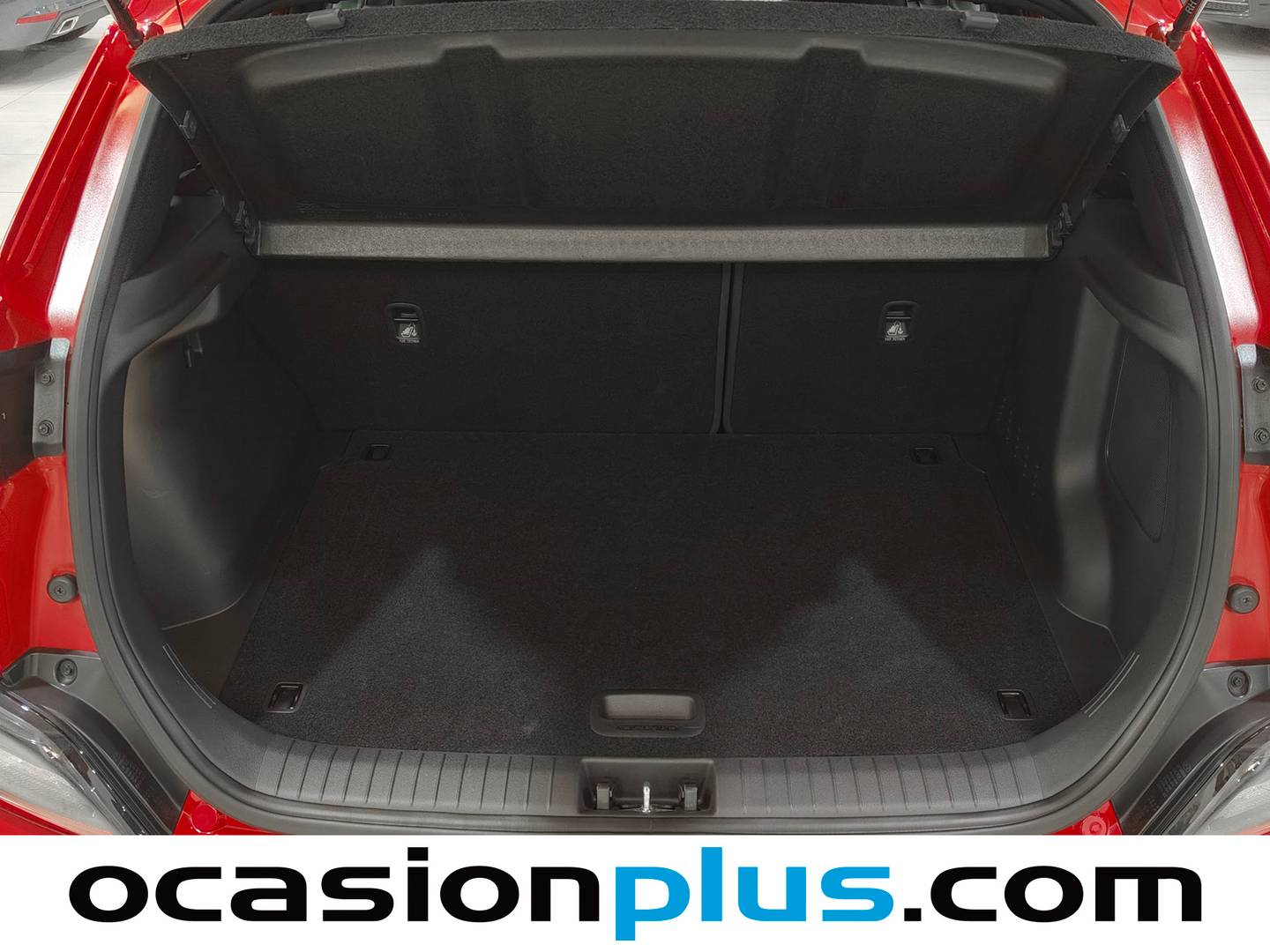 Fotos maletero Hyundai Kona Hyundai Kona 2.0 TGDI N DCT (280 CV)