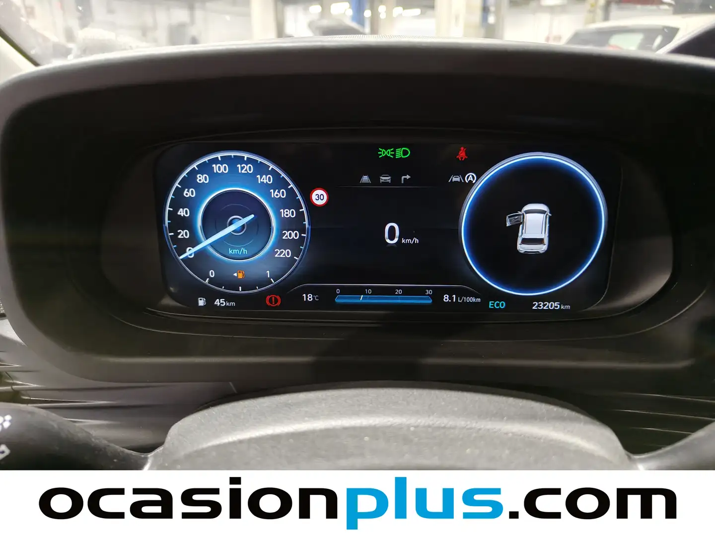 Foto Hyundai Bayon Hyundai Bayon 1.0 TGDI 48V Maxx (100 CV)