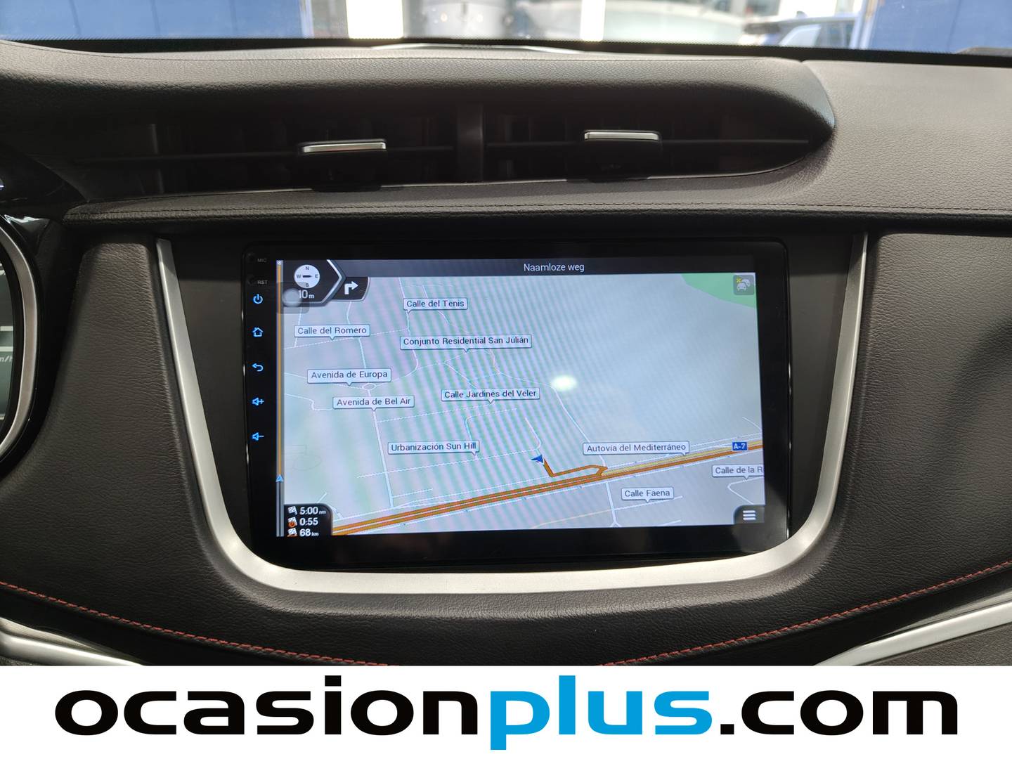 SWM G01 SWM G01 1.5T Luxury (131 CV) seminuevo