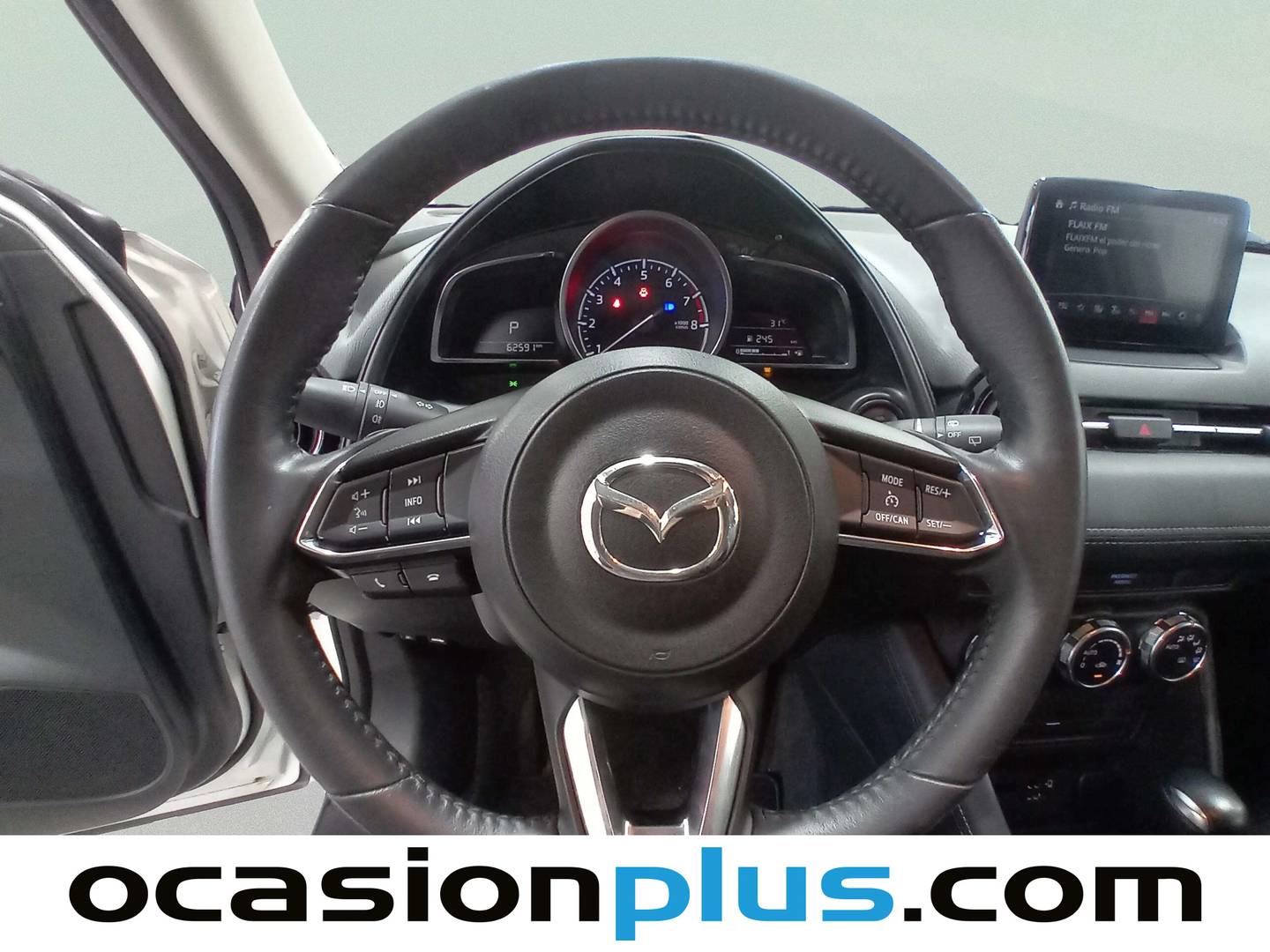 Mazda CX-3 Mazda CX-3 2.0 G Zenith 2WD AT (121 CV) de segunda mano