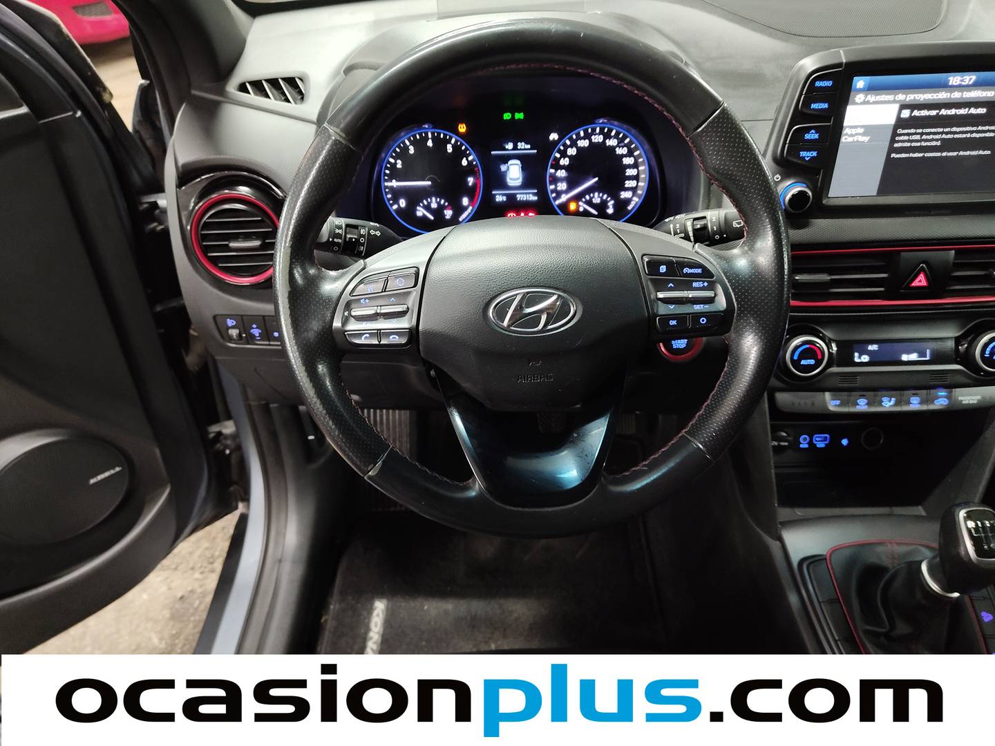 Accesorios del Hyundai Kona Hyundai Kona 1.0 TGDi Tecno 4x2 AEB (120 CV)