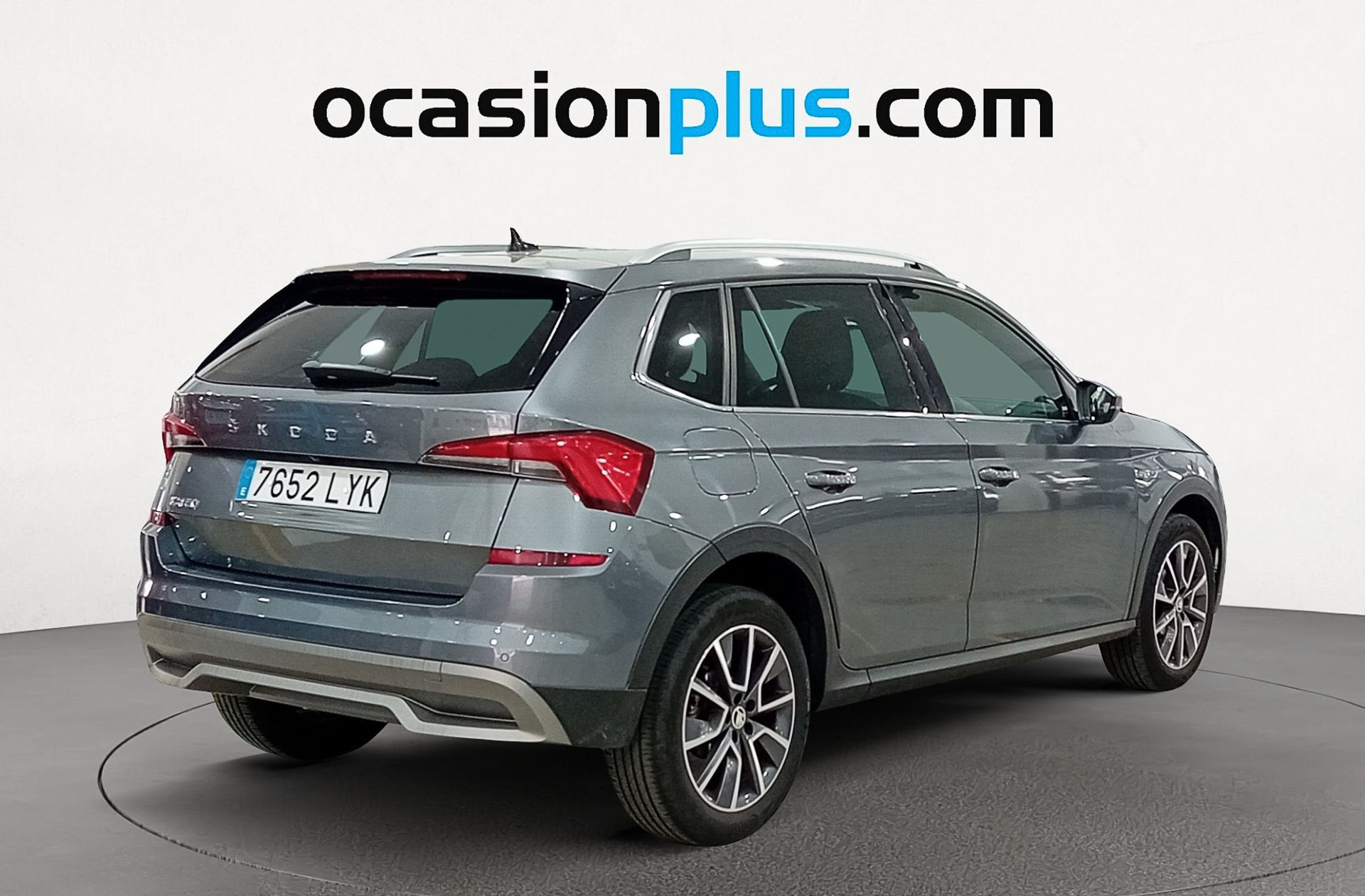 Škoda Kamiq 1.0 TSI Scout - foto 3