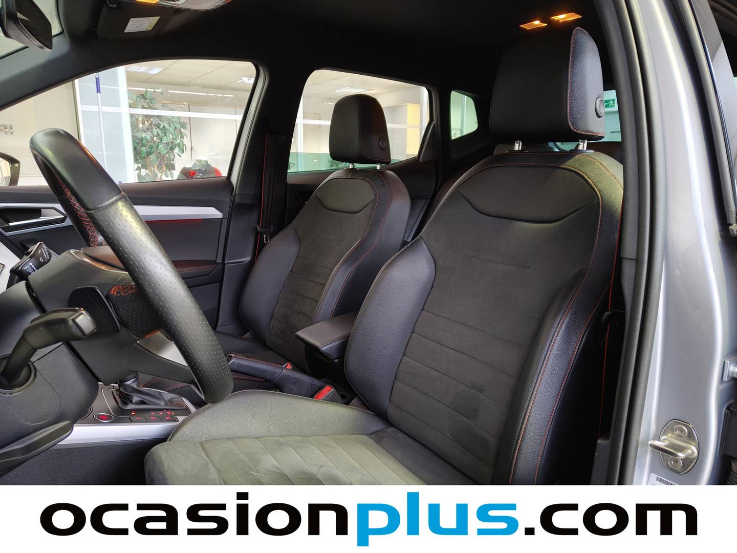 Foto Seat Arona SEAT Arona 1.5 TSI S&S FR XL DSG  (150 CV)