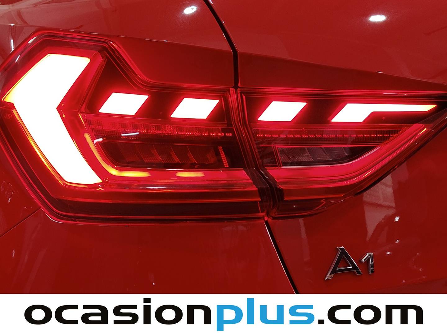 Foto Audi A1 Audi A1 Sportback Advanced 25 TFSI (95 CV)