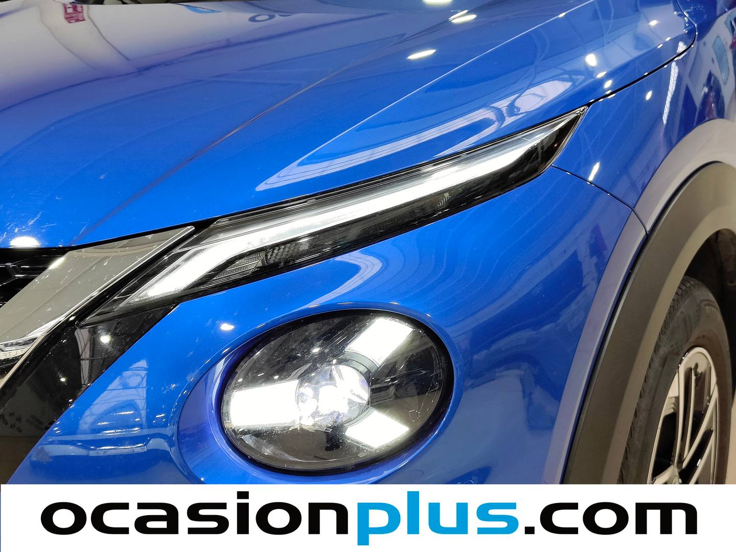 Foto Nissan JUKE Nissan Juke DIG-T N-Connecta 4x2 (114 CV)