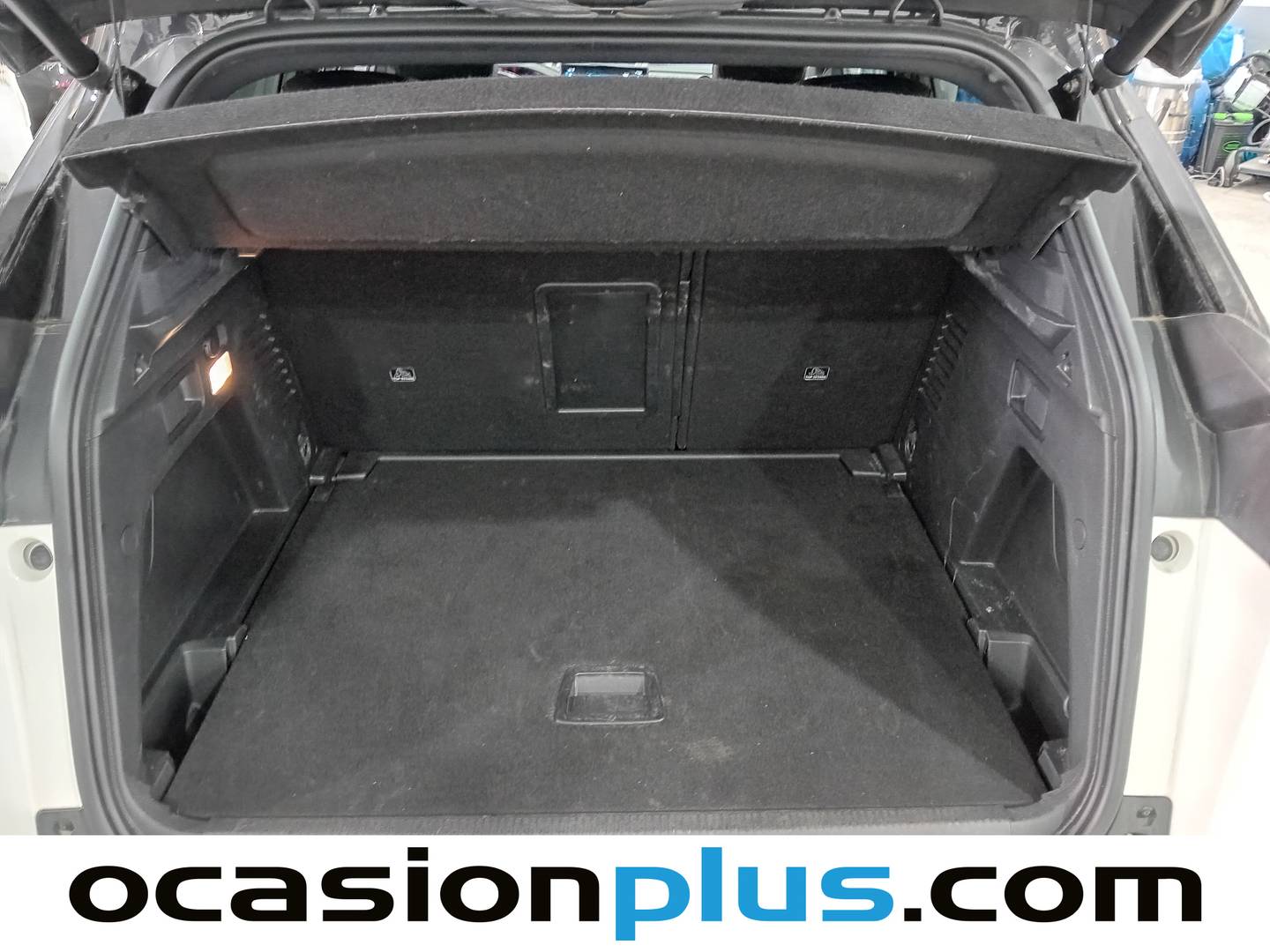 Fotos maletero Peugeot 3008 Peugeot 3008 PureTech 130 S&S GT EAT8 (130 CV)